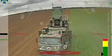 СБУ знищила половину ліквідованих у 2025 році російських систем "Панцир"
