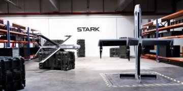 Німецький Stark відкриває в Україні технологічний центр та запускає виробництво ударних дронів