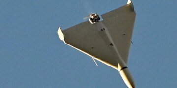 Російський безпілотник атакував медзаклад на Сумщині