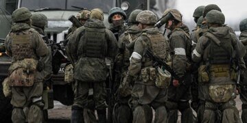 росія посилює залежність від іноземних найманців через критичні втрати на фронті – МО Британії