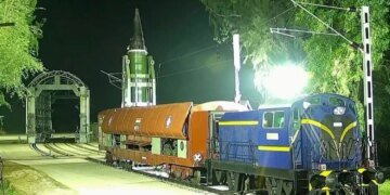 Індія успішно випробувала балістичну ракету Agni-P на залізничній платформі схожу на "Орєшнік"