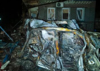 Харьковская область под обстрелами: пять человек ранены, среди них ребенок, повреждена железнодорожная инфраструктура