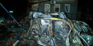 Харьковская область под обстрелами: пять человек ранены, среди них ребенок, повреждена железнодорожная инфраструктура