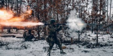 78 бойових зіткнень на фронті: ворог активний на Покровському та Гуляйпільському напрямках