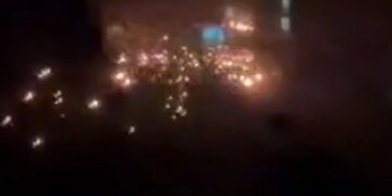 російська атака дронів на Одесу призвела до поранення двох людей та руйнувань цивільної інфраструктури – МВА