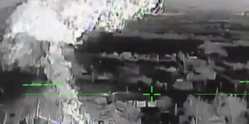 ССО підтвердили ураження місця зберігання "Іскандера" в Криму й пункту пілотування "Рубікона" і показали кадри