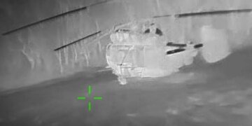 Сили оборони уразили російський вертоліт Ка-27 в Криму – Генштаб