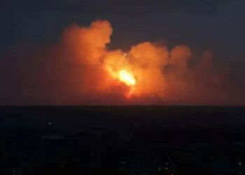 Генштаб ВСУ  раскрыл полный список объектов РФ, пораженных ночью