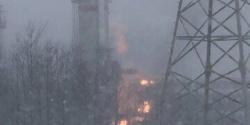 СБУ уразила хімзавод рф "Метафракс Кемікалс", який виготовляє складові для вибухових речовин