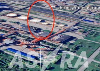 Дроны преодолели 1600 км: в Пермском крае заявляют об ударе по крупнейшему химзаводу. ФОТО