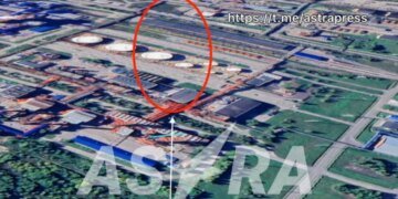 Дроны преодолели 1600 км: в Пермском крае заявляют об ударе по крупнейшему химзаводу. ФОТО