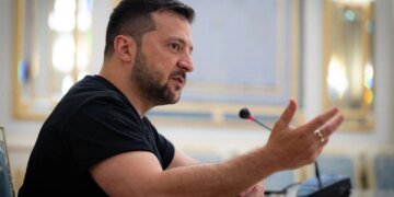 Зеленський: PURL є надійним механізмом для американських ракет ППО для протидії балістиці рф, розраховуємо на її подальшу роботу