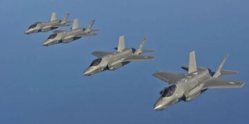 США не смогут отключить F-35: в Нидерландах заявили о возможности взломать ПО истребителя