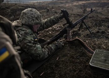 Украинские бойцы совершили налет на позиции россиян: кадры успешной операции