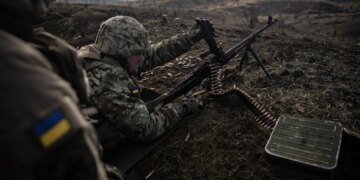 Украинские бойцы совершили налет на позиции россиян: кадры успешной операции