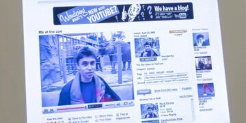 У музеї Лондона з'явилась експозиція, присвячена зародженню YouTube: можна побачити найперший ролик
