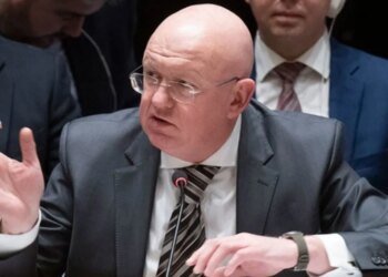 Израиль поднял на смех Россию в Совбезе ООН: дипломатическая оплеуха Небензе. ВИДЕО