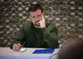 Зеленський призначив спеціальну нараду щодо подальших мирних кроків