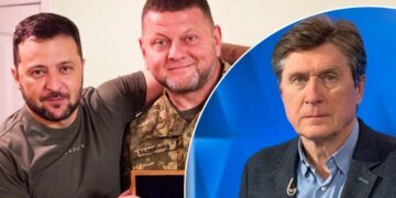 Владимир Фесенко. Критика Зеленского от Залужного — не слишком ли рано генерал раскрыл карты?