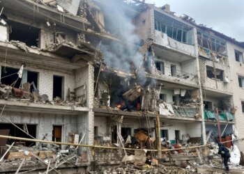 росія вдарила авіабомбами по Запорізькому району – відомо про двох поранених