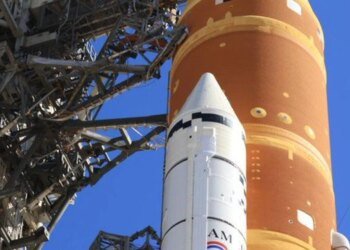 NASA планує перший пілотований політ до Місяця в межах програми Artemis у березні