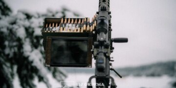 На фронті відбулося 130 бойових зіткнень, ворог застосував понад 5 тис. дронів-камікадзе