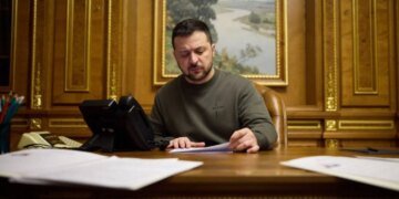 Україна на півдні звільнила 300 квадратних кілометрів – Зеленський