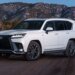 Lexus відкликає позашляховики LX 600 через загрозу саморуйнування трансмісії