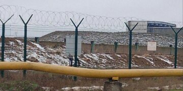 Партизани АТЕШ зафіксували зниження активності на аеродромі Саки після ударів ЗСУ