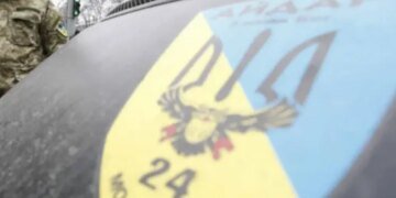 Неизвестные открыли огонь по бойцам «Айдара» в Днепропетровской области