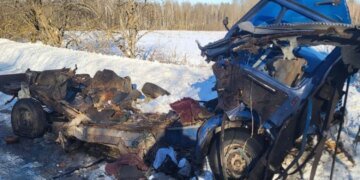 росіяни атакували авто з цивільними на Сумщині – двоє людей загинуло, одна поранена