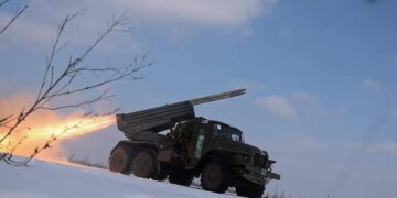 121 боевое столкновеление за сутки: украинские войска отражают атаки оккупантов