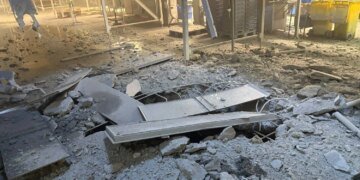 Ракета рф знищила корпус американської компанії на Сумщині – Сибіга