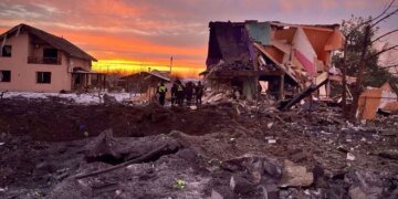 Атака рф на Київщину 22 лютого – кількість постраждалих зросла до 15 людей