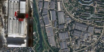 Удар "Фламінго" по воткінському заводу – знімки показали масштабні руйнування