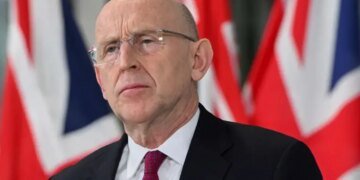 Міністр оборони Британії заявив, що сподівається на розгортання британських військ в Україні