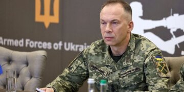 Дрони змінили війну, але вирішальну роль досі відіграє піхота – Сирський