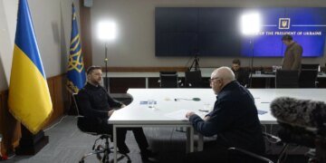 Зеленський вважає, що путін вже розпочав Третю світову війну