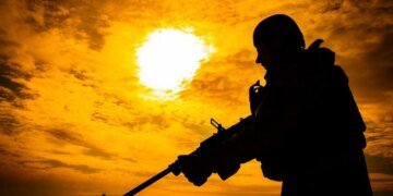 На фронті відбулося 100 бойових зіткнень, ворог застосував понад 5,7 тис. дронів – Генштаб