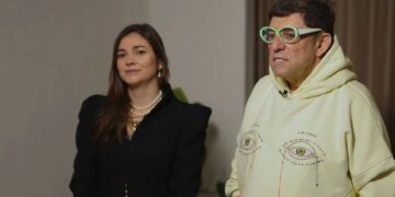 Донька Гаріка Корогодського розповіла, чому пішла на військову службу