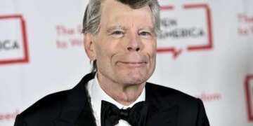 Стівен Кінг звернувся до українців у річницю повномасштабного вторгнення