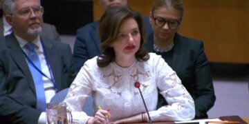 Київ ніколи не погодиться на територіальні поступки росії – Україна в Радбезі ООН