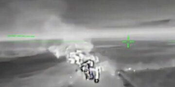 Дроны ССО разнесли С-400 и «Панцирь» в Крыму. ВИДЕО