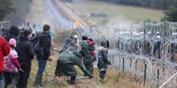 Кремль роет тоннели в ЕС: РФ и Беларусь позвали инженеров ХАМАС для переброски мигрантов