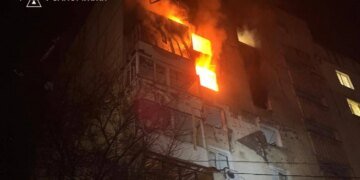 Уже 9 постраждалих від нічної атаки рф у Запоріжжі