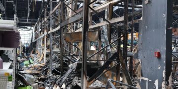 У Запоріжжі кількість постраждалих від російського обстрілу зросла до 10, серед них дитина