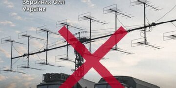 Сили оборони знищили РЛС в окупованому Криму та командний пункт ворога на брянщині