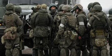 росіяни кинули 20 тис. військових на штурм Степногірська, щоб дістатися Запоріжжя – ЗМІ