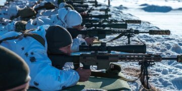 Сили оборони "відмінусували" протягом доби ще 770 росіян на фронті