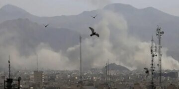 Боевая коалиция: Саудовская Аравия и ОАЭ присоединяются к США и Израилю в конфликте против Ирана и готовы наносить удары